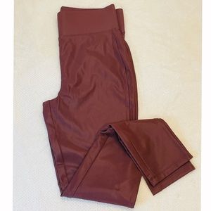 FRANCESCAS || Pleather Leggings